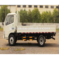 5T Dongfeng camión de carga ligera / Dongfeng carga ligera / Luz van camión / caja de carga camión / camión de carga pequeña / pequeña furgoneta